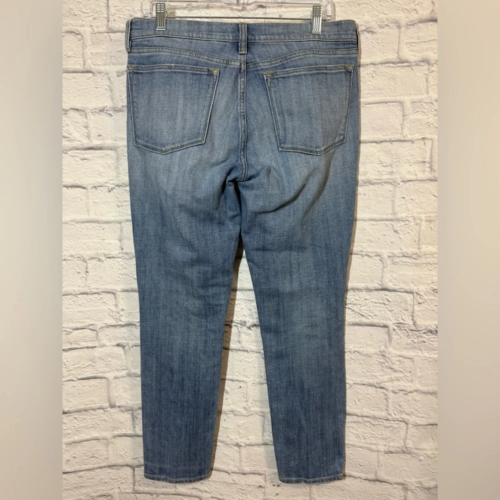 J. Crew Women’s Stretch Ankle, sz 28
